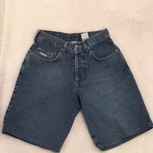 Lucky brand vintage mom style shorts